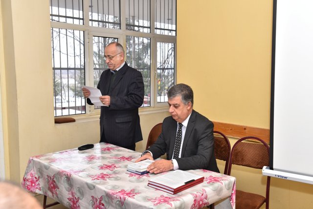 Əli Məsimli seçiciləri islahatları aktiv surətdə dəstəkləməyə çağırdı