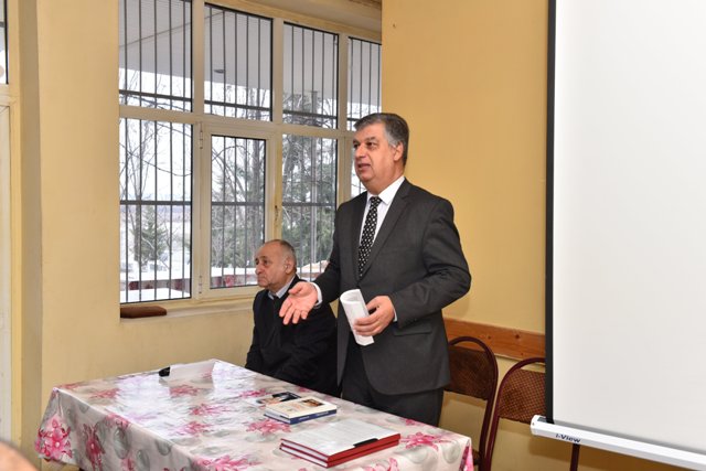 Əli Məsimli seçiciləri islahatları aktiv surətdə dəstəkləməyə çağırdı