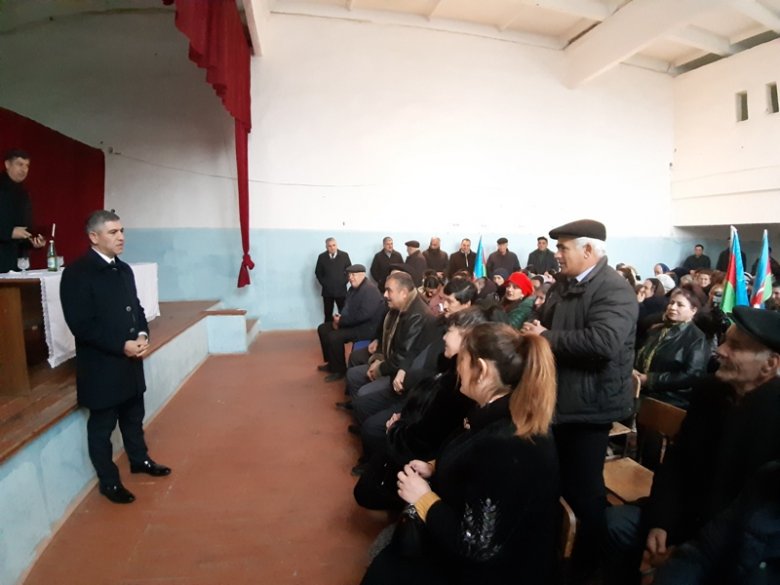 Yağlıvənd də Vüqar Bayramova tam dəstək verdi