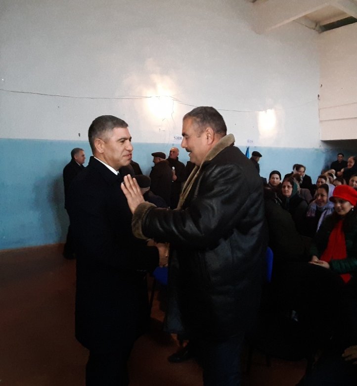 Yağlıvənd də Vüqar Bayramova tam dəstək verdi