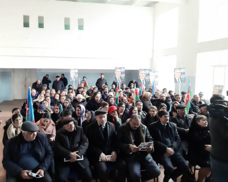 Yağlıvənd də Vüqar Bayramova tam dəstək verdi