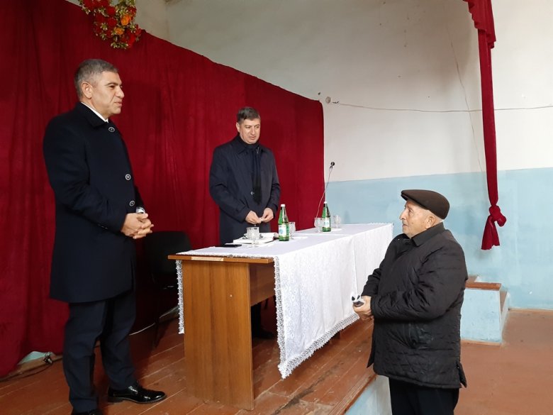 Yağlıvənd də Vüqar Bayramova tam dəstək verdi