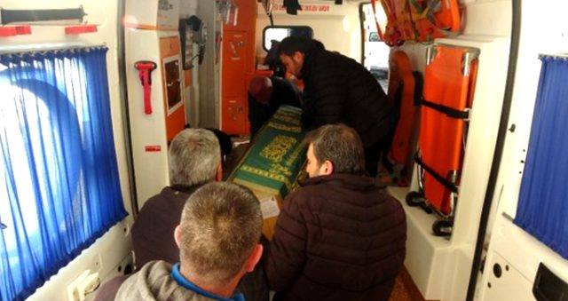 Xəstəxanada vəfat edən iki nəfərin cənazəsi səhv göndərildi Xəstəxanada vəfat edən iki nəfərin cənazəsi səhv göndərildi