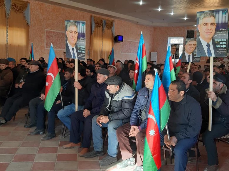 Kərimbəylililər də Vüqar Bayramov deyir!