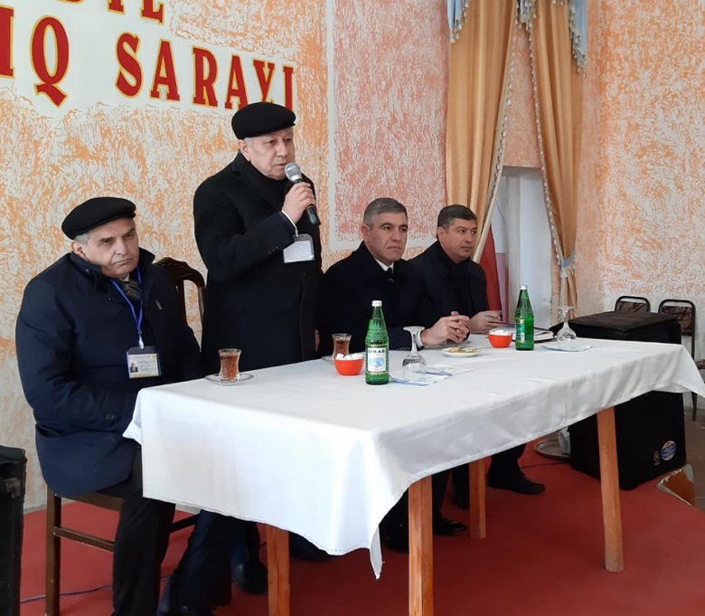 Kərimbəylililər də Vüqar Bayramov deyir!