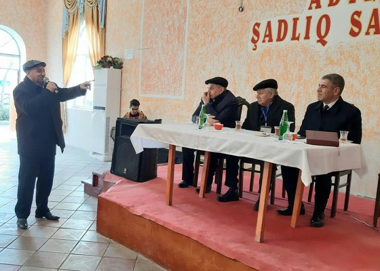 Kərimbəylililər də Vüqar Bayramov deyir!