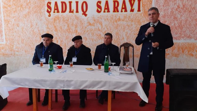 Kərimbəylililər də Vüqar Bayramov deyir!