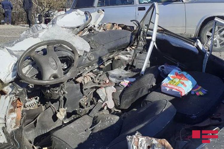 İsmayıllıda avtobus qəzası baş verib: ölənlər və çoxsaylı yaralı var