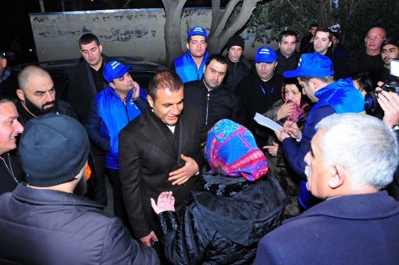 YAP-ın qərarına qarşı çıxan "arxalı" YAP-çı: Ramin Əhmədovun seçkiyə qatılmasının arxasında kimlər durub?