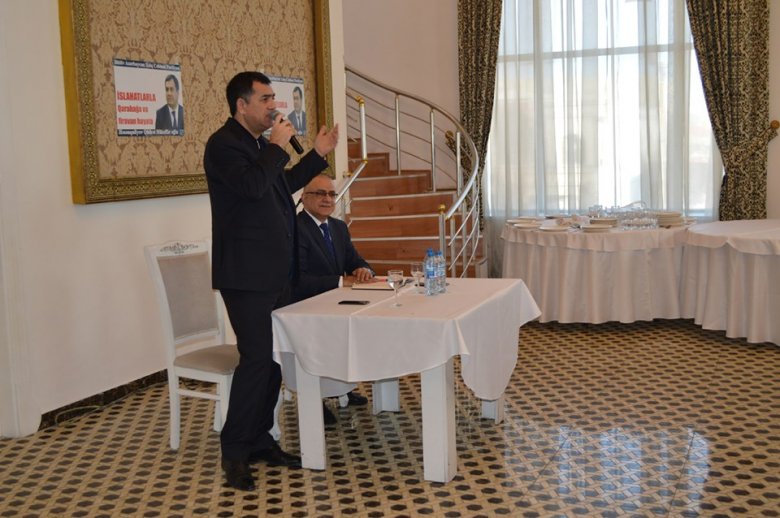 Qüdrət Həsənquliyevin seçicilərlə növbəti izdihamlı görüşü keçirildi