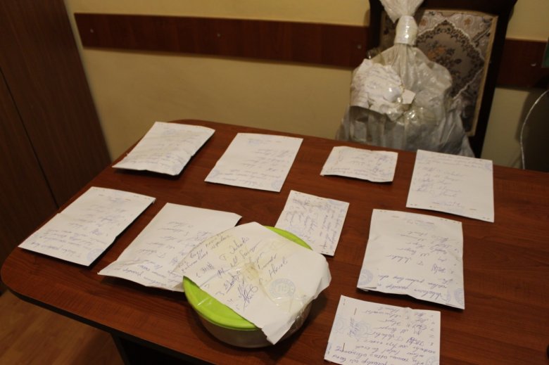 Külli miqdarda narkotik vasitə aşkarlanıb Külli miqdarda narkotik vasitə aşkarlanıb