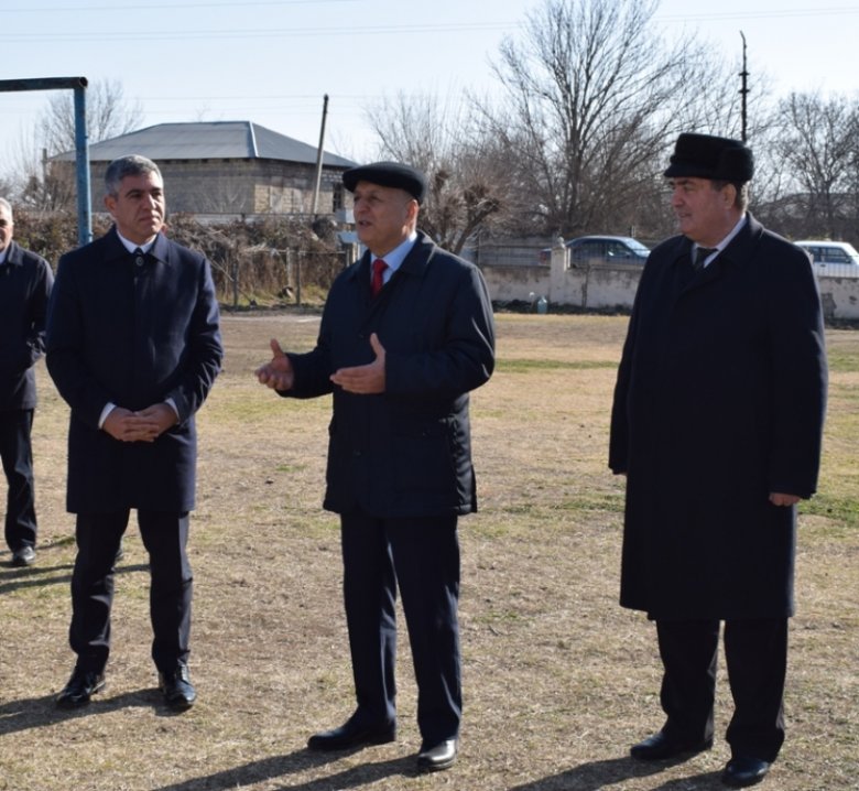 Arayatlı, Babı və Mollaməhərrəmli sakinləri Vüqar Bayramova güvənirlər 