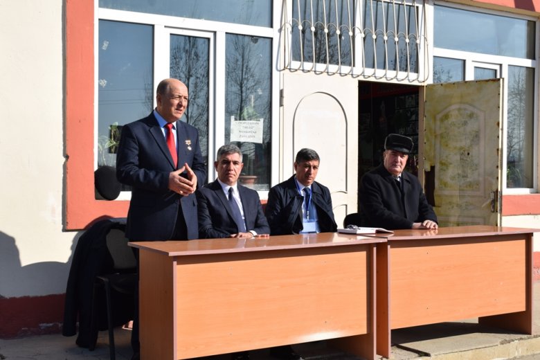 Vüqar Bayramov seçicilərinə səsləndi: “Həmişə mənimlə fəxr edəcəksiniz”