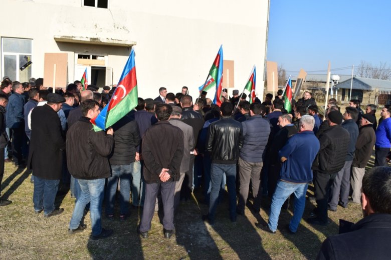 Vüqar Bayramov seçicilərinə səsləndi: “Həmişə mənimlə fəxr edəcəksiniz”