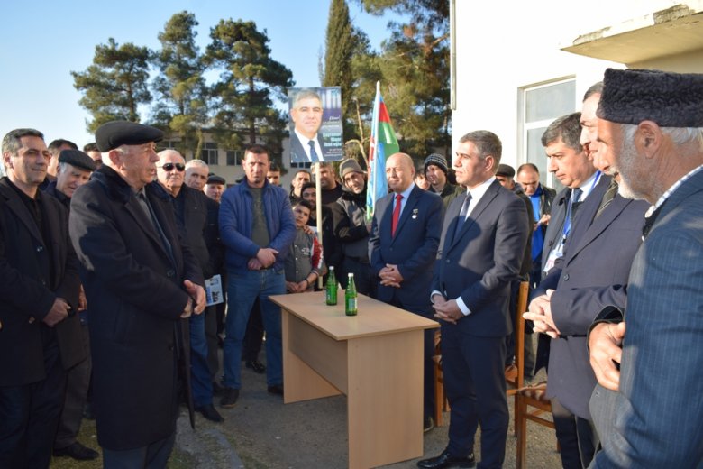 Vüqar Bayramov seçicilərinə səsləndi: “Həmişə mənimlə fəxr edəcəksiniz”