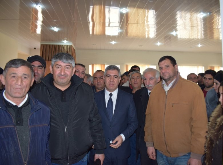 Vüqar Bayarmov: “Mən deputatlığa səlahiyyət kimi yox, məsuliyyət kimi baxıram”