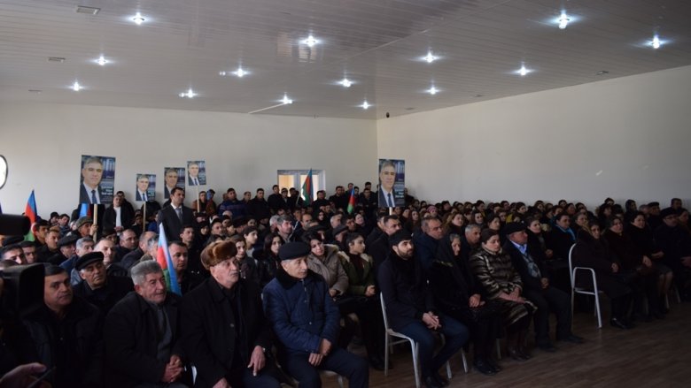 Vüqar Bayarmov: “Mən deputatlığa səlahiyyət kimi yox, məsuliyyət kimi baxıram”