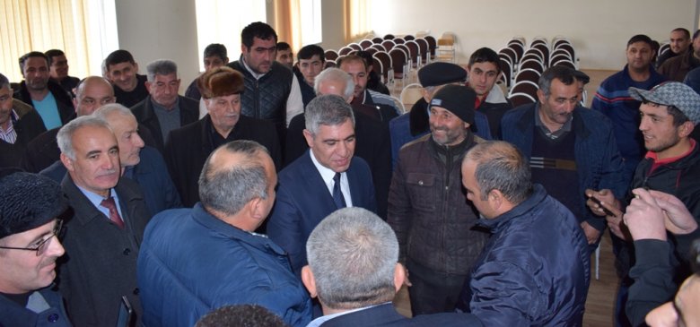 Vüqar Bayarmov: “Mən deputatlığa səlahiyyət kimi yox, məsuliyyət kimi baxıram”