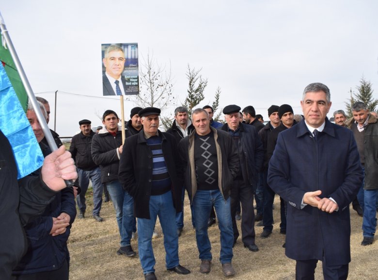 Vüqar Bayarmov: “Mən deputatlığa səlahiyyət kimi yox, məsuliyyət kimi baxıram”