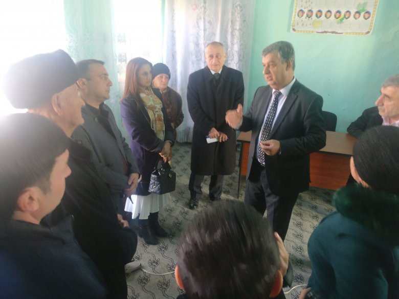 Seçiciləri Əli Məsimlinin yenidən deputat seçilməsinə “hə” dedilər