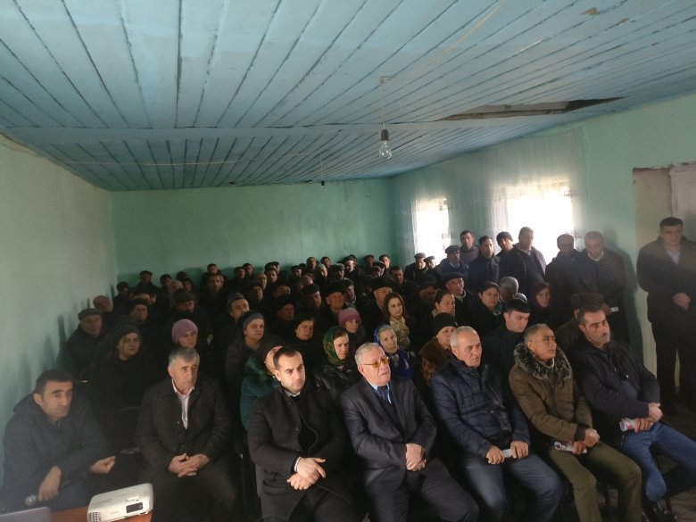 Seçiciləri Əli Məsimlinin yenidən deputat seçilməsinə “hə” dedilər