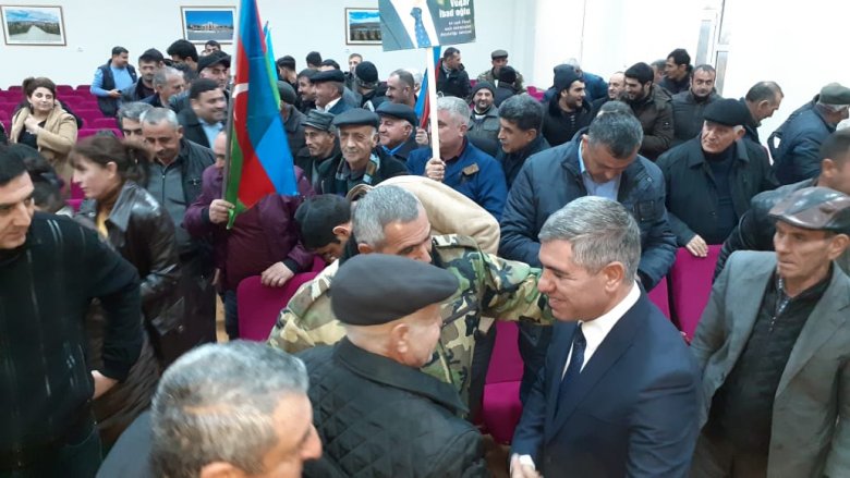 Vüqar Bayramova görə Fin qəsəbəsində qələbəlik olub Vüqar Bayramova görə Fin qəsəbəsində qələbəlik olub