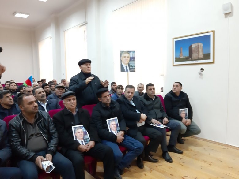 Vüqar Bayramova görə Fin qəsəbəsində qələbəlik olub Vüqar Bayramova görə Fin qəsəbəsində qələbəlik olub