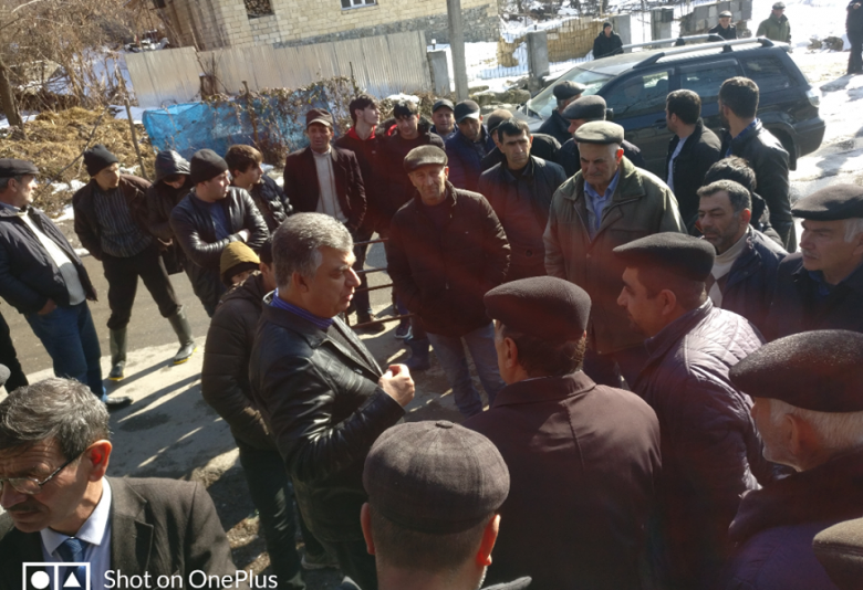 Əli Məsimlinin Şin kəndindəki seçiciləri ona yenidən səs verəcəklər Əli Məsimlinin Şin kəndindəki seçiciləri ona yenidən səs verəcəklər