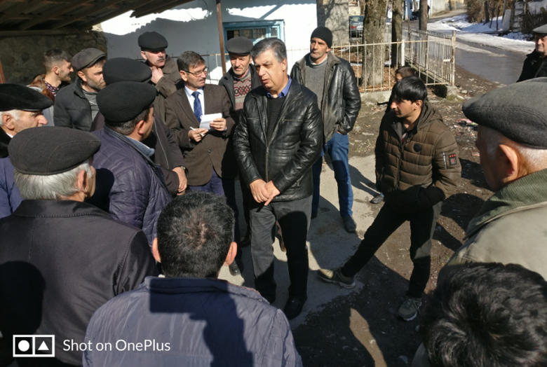 Əli Məsimlinin Şin kəndindəki seçiciləri ona yenidən səs verəcəklər Əli Məsimlinin Şin kəndindəki seçiciləri ona yenidən səs verəcəklər