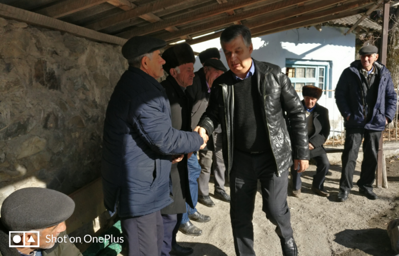 Əli Məsimlinin Şin kəndindəki seçiciləri ona yenidən səs verəcəklər Əli Məsimlinin Şin kəndindəki seçiciləri ona yenidən səs verəcəklər