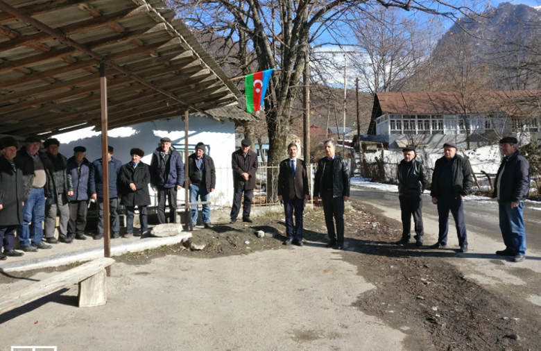 Əli Məsimlinin Şin kəndindəki seçiciləri ona yenidən səs verəcəklər Əli Məsimlinin Şin kəndindəki seçiciləri ona yenidən səs verəcəklər