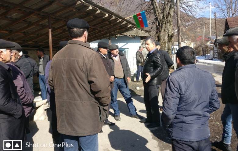 Əli Məsimlinin Şin kəndindəki seçiciləri ona yenidən səs verəcəklər Əli Məsimlinin Şin kəndindəki seçiciləri ona yenidən səs verəcəklər