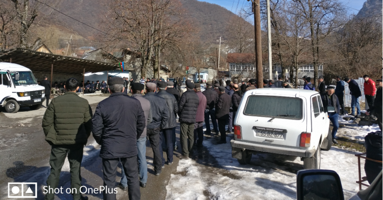 Əli Məsimlinin Şin kəndindəki seçiciləri ona yenidən səs verəcəklər Əli Məsimlinin Şin kəndindəki seçiciləri ona yenidən səs verəcəklər