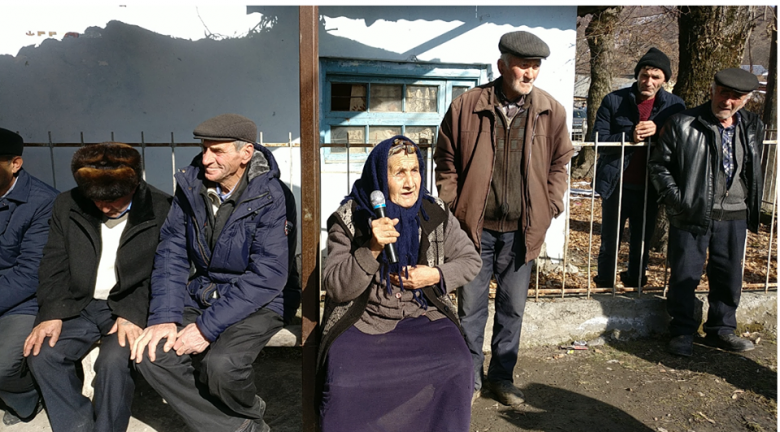 Əli Məsimlinin Şin kəndindəki seçiciləri ona yenidən səs verəcəklər Əli Məsimlinin Şin kəndindəki seçiciləri ona yenidən səs verəcəklər