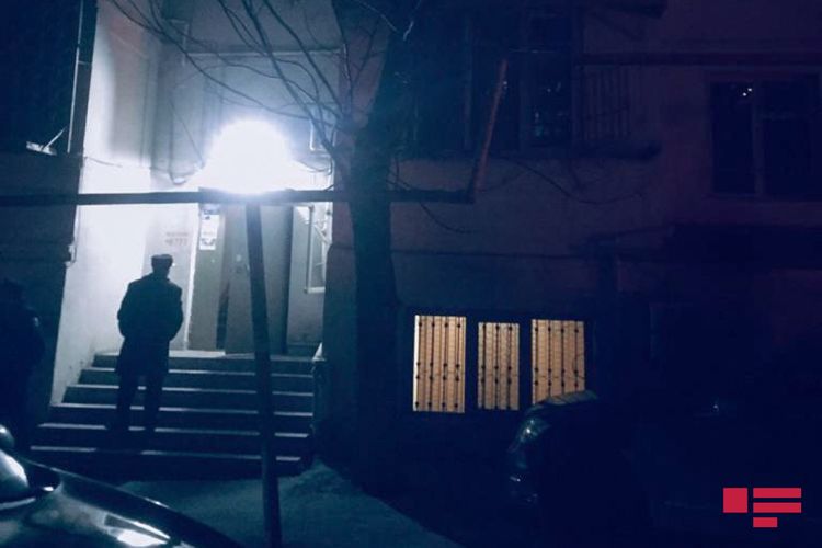 Bakıda nənə iki azyaşlı nəvəsini öldürdükdən sonra intihar edib