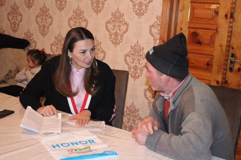 Qənirə Paşayevanın seçiciləri: “Siz bizim dəstəyimizi öz fəaliyyətinizlə qazanmısınız”