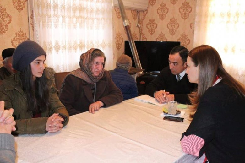 Qənirə Paşayevanın seçiciləri: “Siz bizim dəstəyimizi öz fəaliyyətinizlə qazanmısınız”