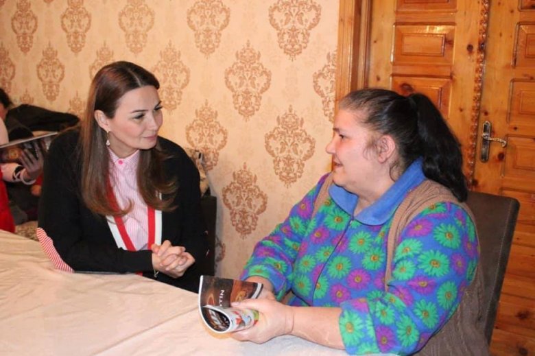 Qənirə Paşayevanın seçiciləri: “Siz bizim dəstəyimizi öz fəaliyyətinizlə qazanmısınız”