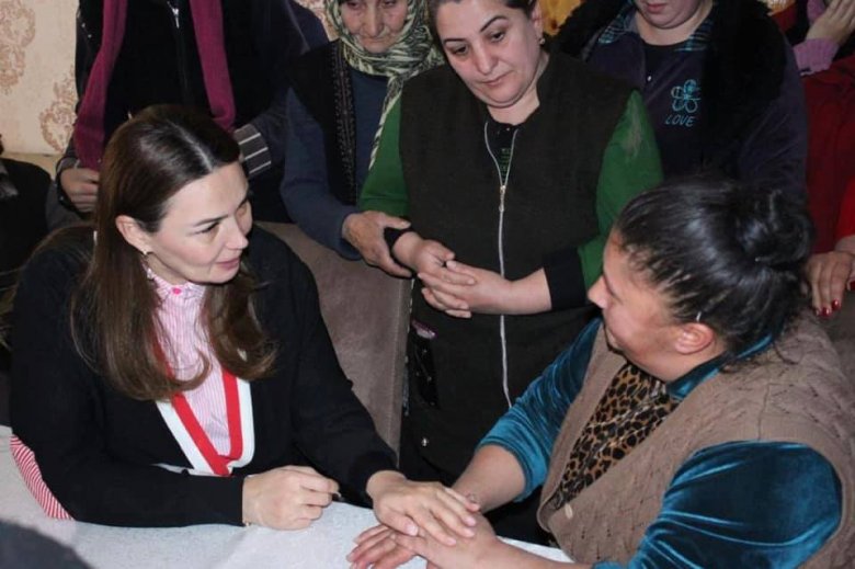 Qənirə Paşayevanın seçiciləri: “Siz bizim dəstəyimizi öz fəaliyyətinizlə qazanmısınız”