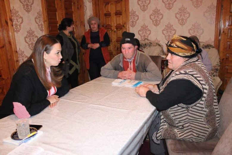 Qənirə Paşayevanın seçiciləri: “Siz bizim dəstəyimizi öz fəaliyyətinizlə qazanmısınız”