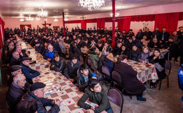 İqbal Ağazadənin Şıxlinski sakinləri ilə növbəti görüşü oldu