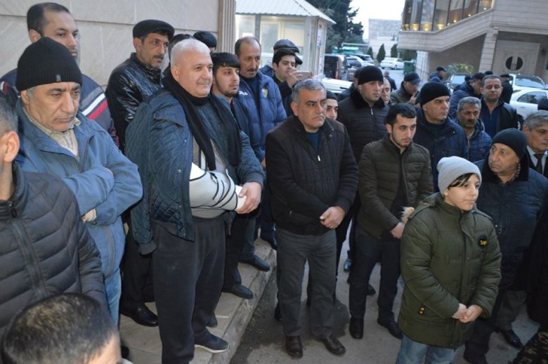 Qüdrət Həsənquliyev seçicilərlə görüşüb: “İslahatlar dərinləşdirilməlidir”