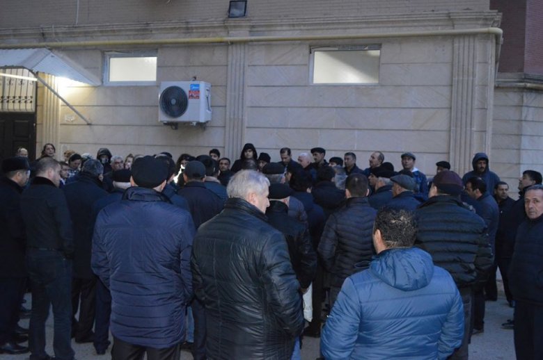 Qüdrət Həsənquliyev seçicilərlə görüşüb: “İslahatlar dərinləşdirilməlidir”