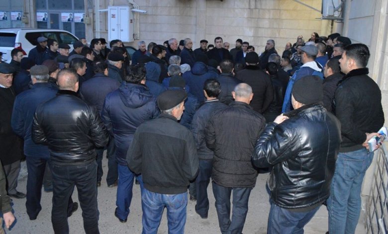 Qüdrət Həsənquliyev seçicilərlə görüşüb: “İslahatlar dərinləşdirilməlidir”