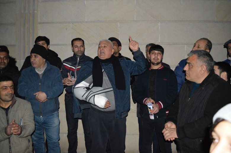 Qüdrət Həsənquliyev seçicilərlə görüşüb: “İslahatlar dərinləşdirilməlidir”