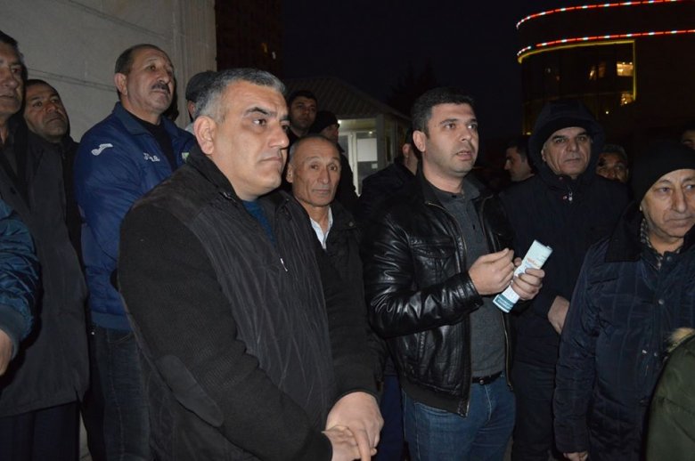 Qüdrət Həsənquliyev seçicilərlə görüşüb: “İslahatlar dərinləşdirilməlidir”