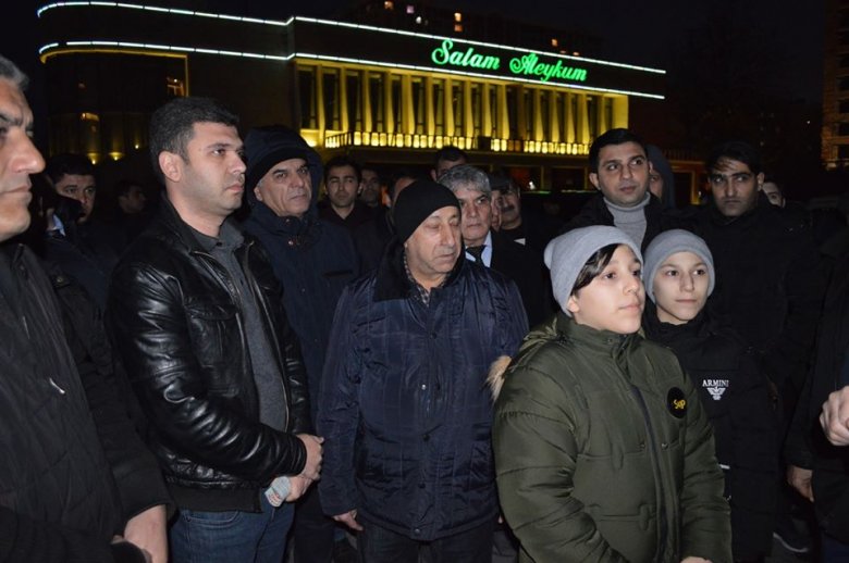 Qüdrət Həsənquliyev seçicilərlə görüşüb: “İslahatlar dərinləşdirilməlidir”