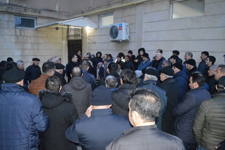 Qüdrət Həsənquliyev seçicilərlə görüşüb: “İslahatlar dərinləşdirilməlidir”