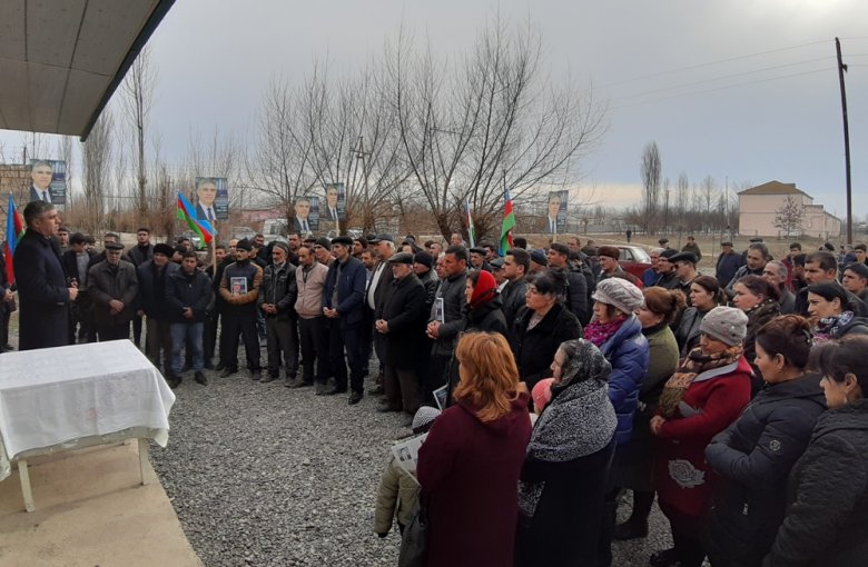 Vüqar Bayramov akademiklərlə sosial-iqtisadi inkişaf planı hazırlayacaq