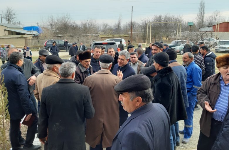 Vüqar Bayramov akademiklərlə sosial-iqtisadi inkişaf planı hazırlayacaq